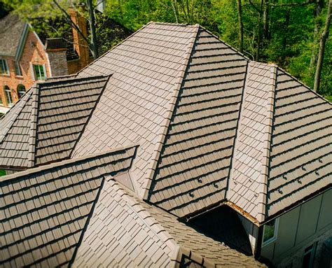 designer roofing shakes